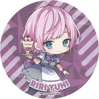 Yuhi Riri - Tableware - Coaster - Nijisanji