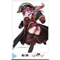 Houshou Marine - Book - hololive