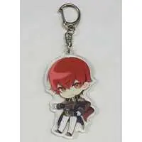 Vau - Acrylic Key Chain - Key Chain - Knight A