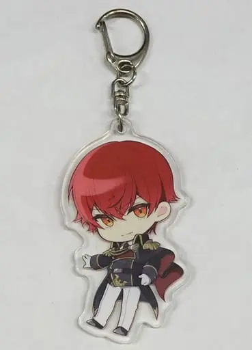 Vau - Acrylic Key Chain - Key Chain - Knight A