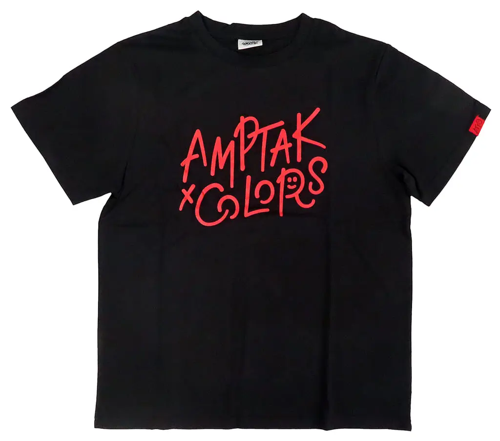 ATTO - Clothes - T-shirts - AMPTAKxCOLORS