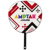 ATTO - Paper fan - AMPTAKxCOLORS