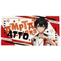 ATTO - Towels - AMPTAKxCOLORS