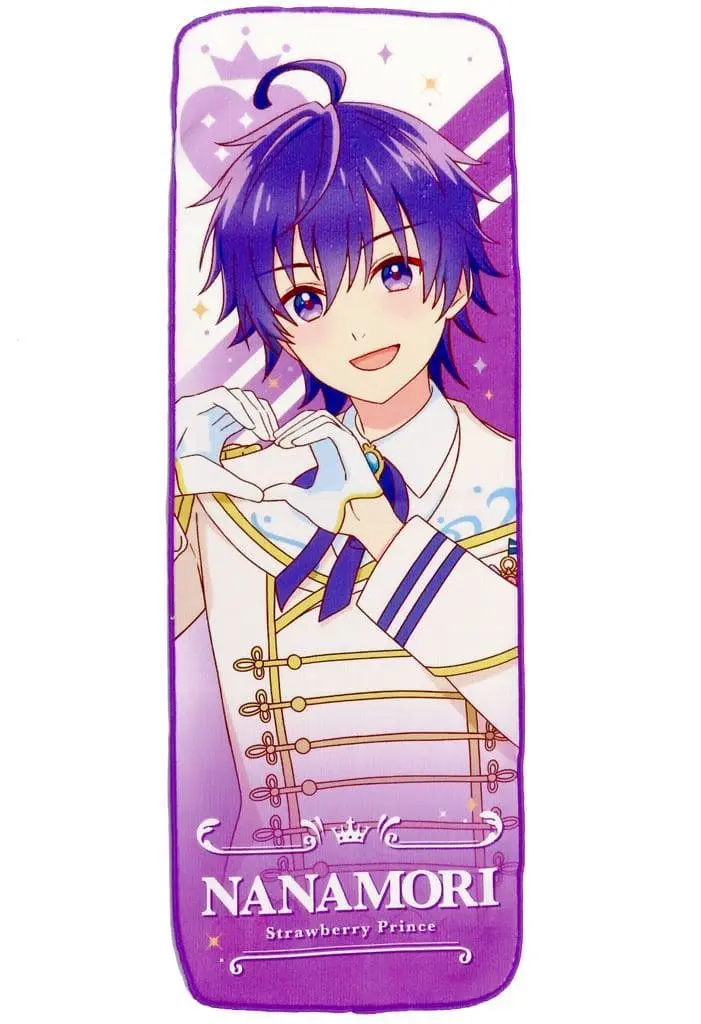 Nanamori - Ichiban Kuji - Towels - Strawberry Prince