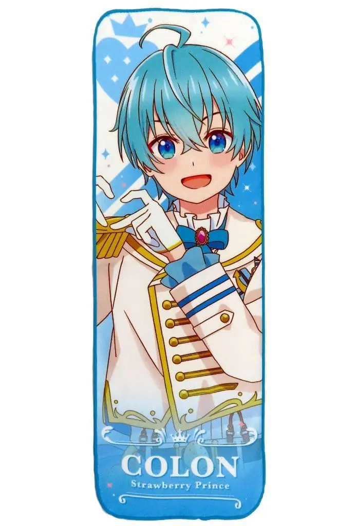 Colon - Ichiban Kuji - Towels - Strawberry Prince