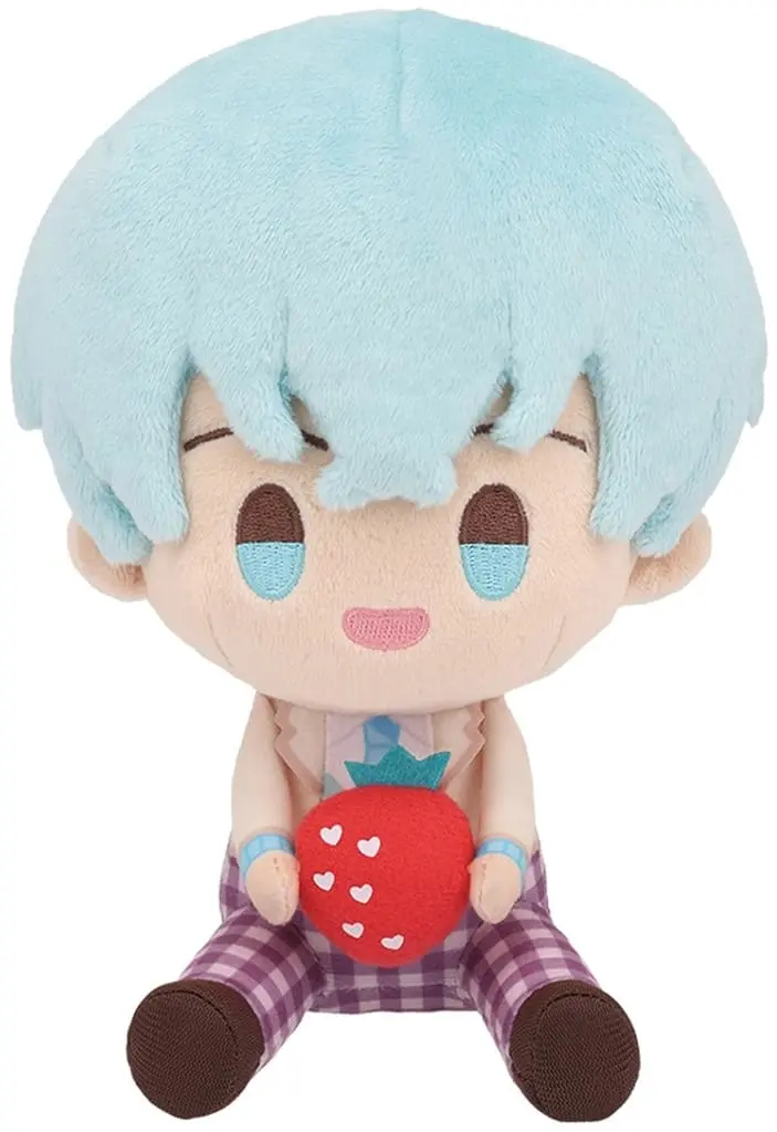 Colon - Ichiban Kuji - Plush - Strawberry Prince