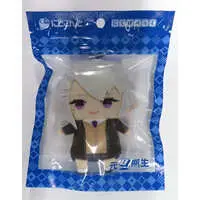 Higuchi Kaede - NIJI Puppet - Key Chain - Nijisanji