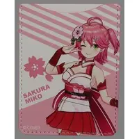 Sakura Miko - Commuter pass case - hololive