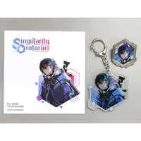 Mayuzumi Kai - Acrylic Key Chain - Key Chain - Nijisanji