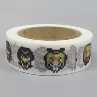 Nijisanji - Masking Tape - Stickers