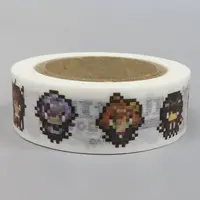 Nijisanji - Masking Tape - Stickers