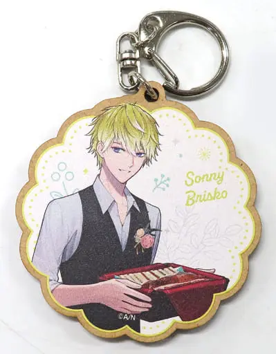 Sonny Brisko - Key Chain - Nijisanji