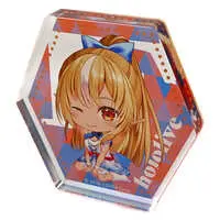 Shiranui Flare - hololive Kuji holo-LIFE - Acrylic Block - hololive