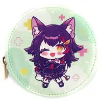 Ookami Mio - Coin purse - hololive