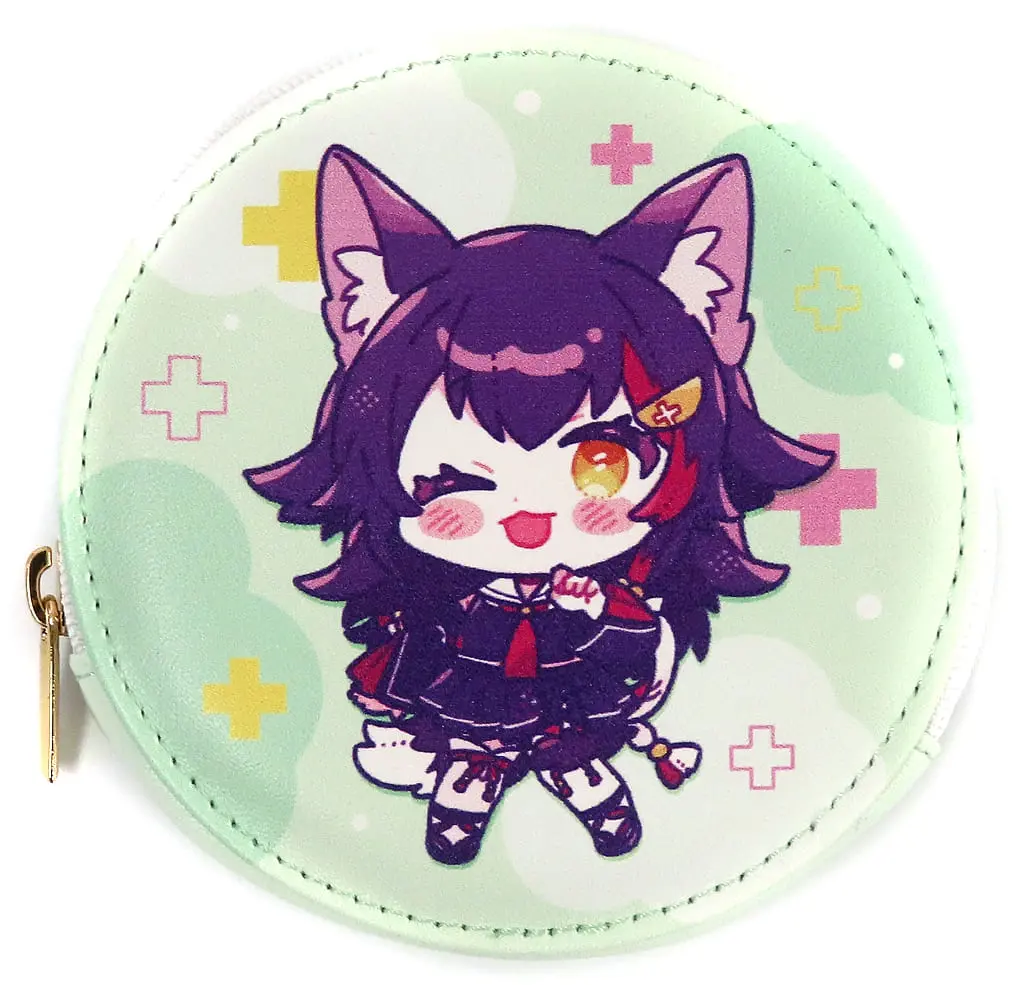 Ookami Mio - Coin purse - hololive