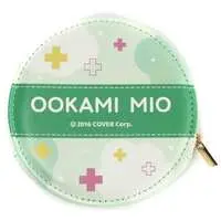 Ookami Mio - Coin purse - hololive