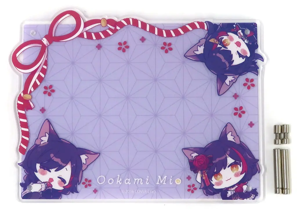 Ookami Mio - Picture Frames - hololive