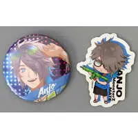 Anjo - Badge - MonsterZ MATE