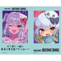 Inuyama Tamaki - Character Card - VTuber