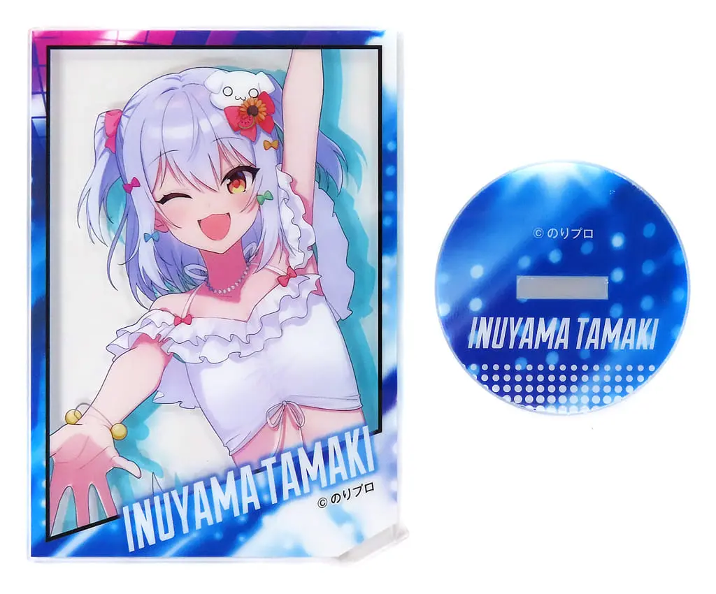 Inuyama Tamaki - Acrylic stand - VTuber