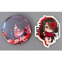 Ito Life - Badge - VTuber