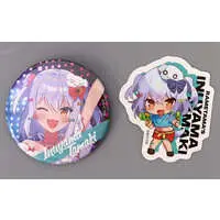 Inuyama Tamaki - Badge - VTuber