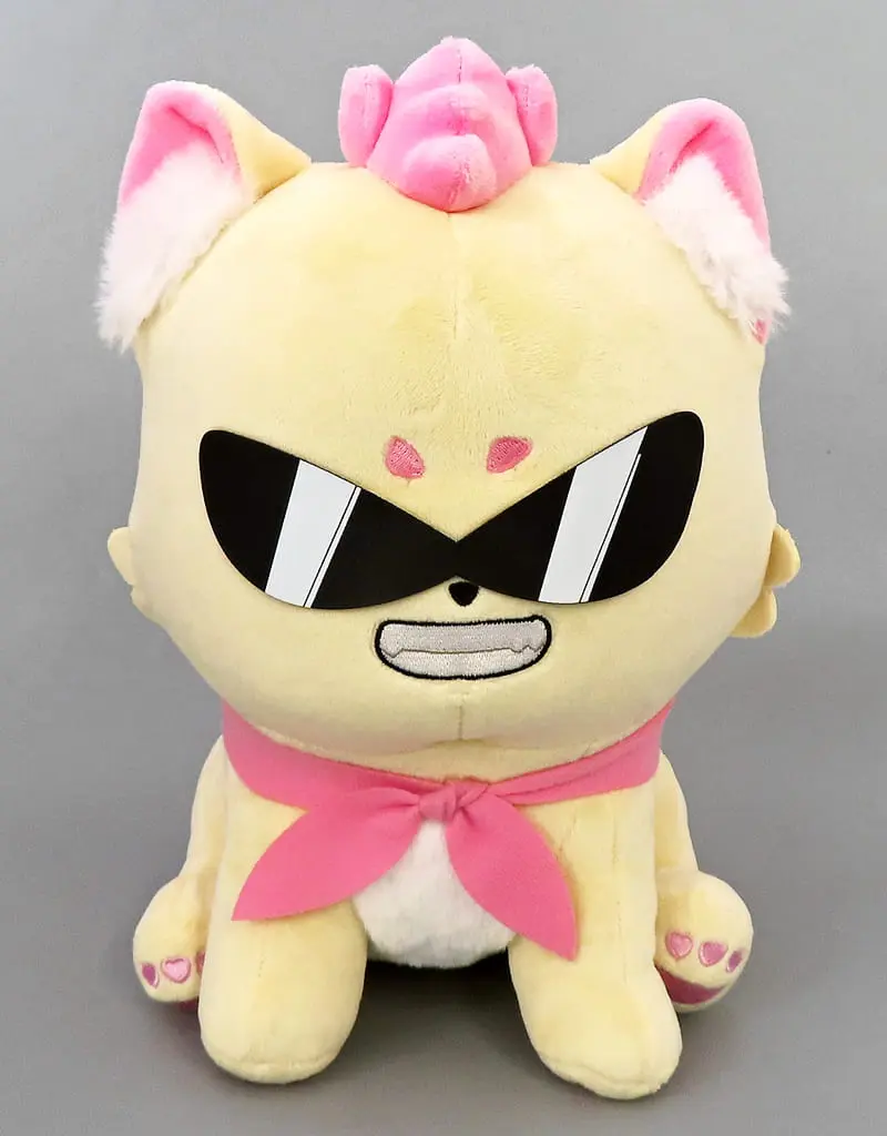 Mococo Abyssgard - Plush - hololive