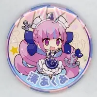 Minato Aqua - Badge - hololive