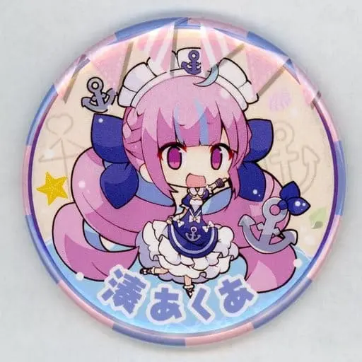 Minato Aqua - Badge - hololive