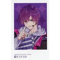 Uki Violeta - Character Card - Nijisanji