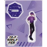 Uki Violeta - Acrylic stand - Nijisanji