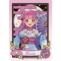 Himemori Luna - Character Card - hololive