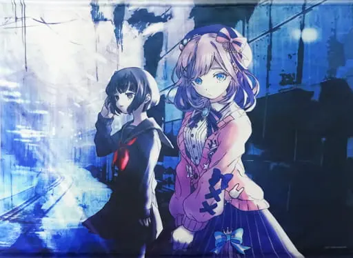 Suzuhara Lulu & Amemori Sayo - Tapestry - Nijisanji