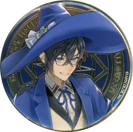 Shikinagi Akira - Badge - Nijisanji