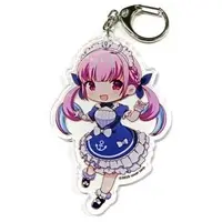 Minato Aqua - Key Chain - hololive