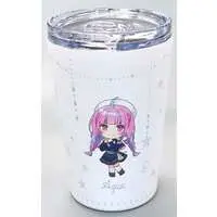 Minato Aqua - Tumbler, Glass - Tableware - hololive