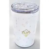 Minato Aqua - Tumbler, Glass - Tableware - hololive