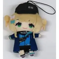 Kaburaki Roco - NIJI Puppet - Key Chain - Nijisanji