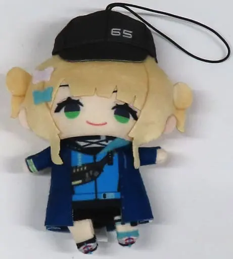 Kaburaki Roco - NIJI Puppet - Key Chain - Nijisanji