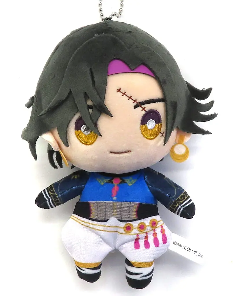 Vezalius Bandage - NIJI-NUI - Plush - Nijisanji