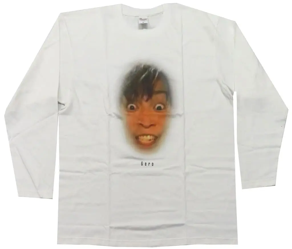 Gero - Clothes - T-shirts - Utaite Size-XL