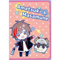 Amatsuki - Notebook - Stationery - Utaite