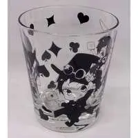 UMM.com - Tumbler, Glass - DMM Scratch! - Tableware