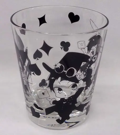 UMM.com - Tumbler, Glass - DMM Scratch! - Tableware