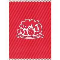 Nanamori - Place mat - Tableware - Strawberry Prince
