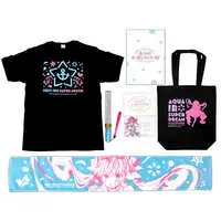 Minato Aqua - T-shirts - Bag - Pen Light - hololive