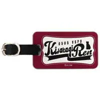 Kisaragi Ren - Key Chain - Luggage Tag - VSPO!