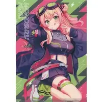 Momosuzu Nene - Stationery - Plastic Folder - hololive