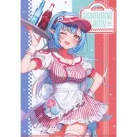 Yukihana Lamy - Stationery - Plastic Folder - hololive