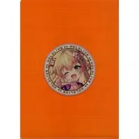 Momosuzu Nene - Stationery - Plastic Folder - hololive